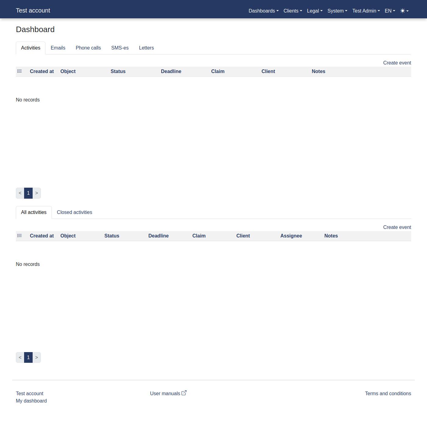 How to add a management unit? 6