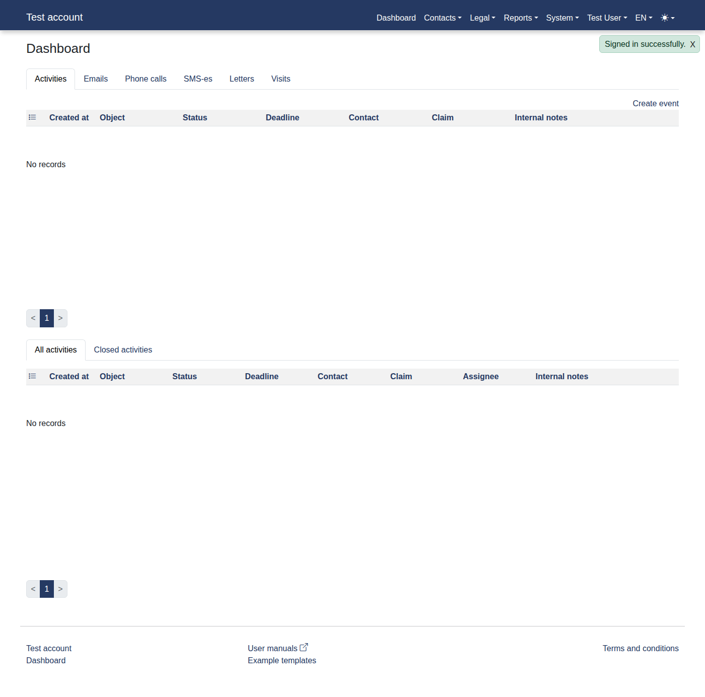 How to add a new document? — 1