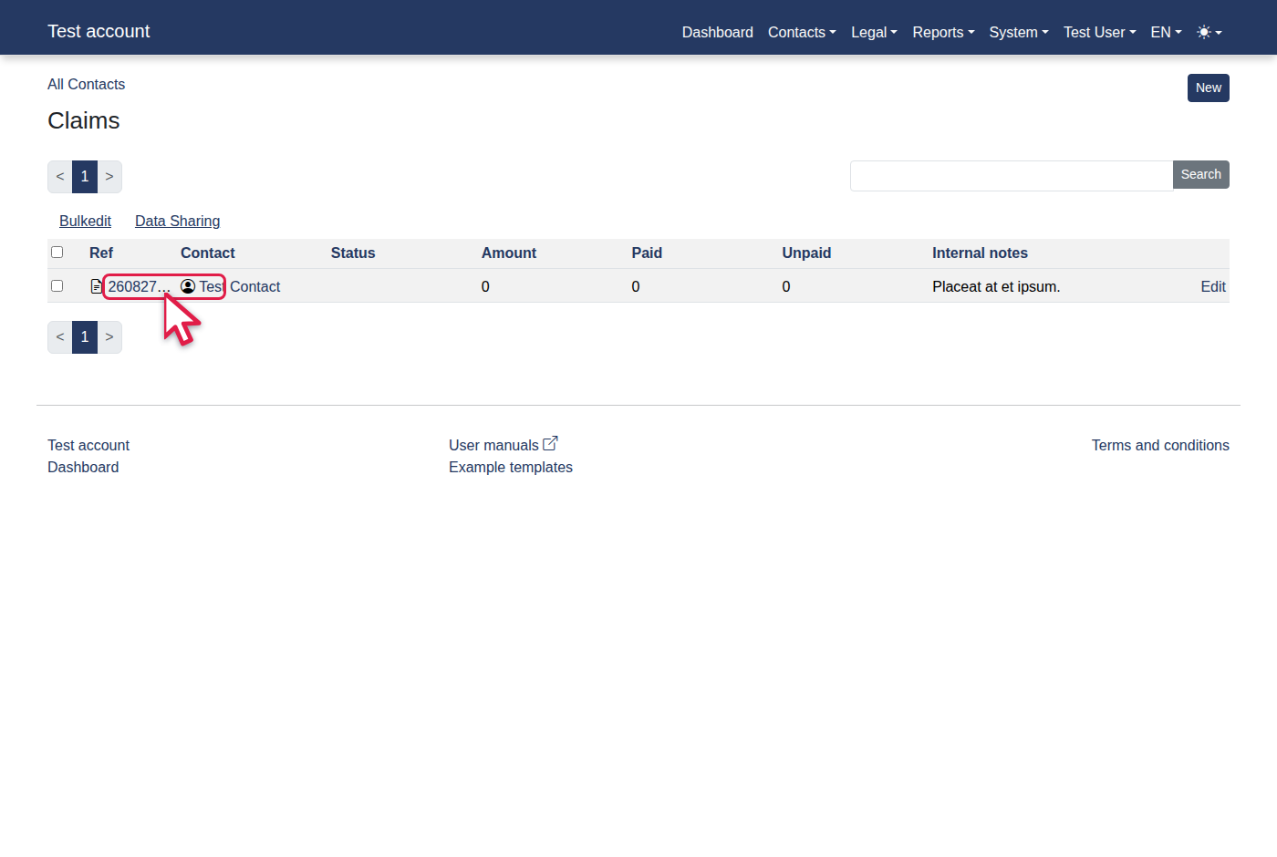 How to add a new invoice? — 4