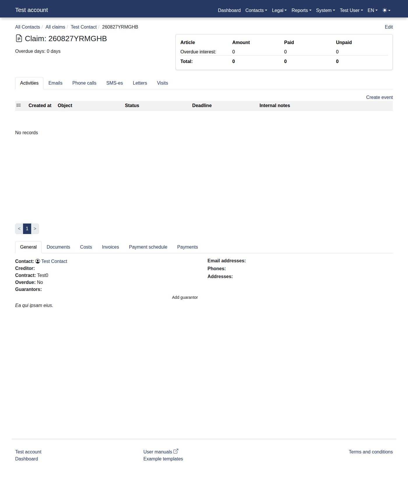 How to add a new invoice? — 5