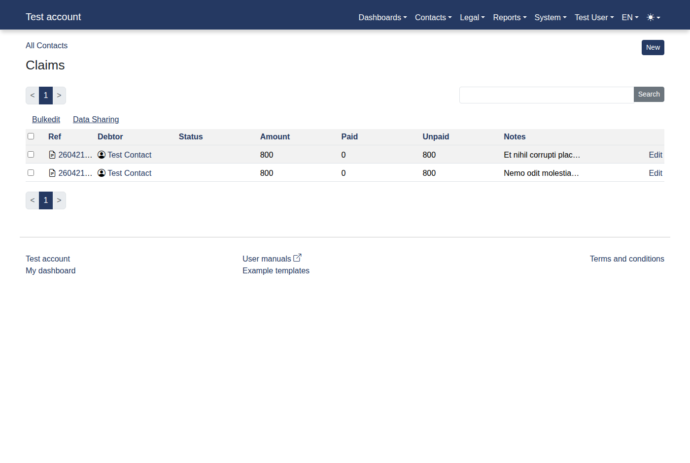How to add a new payment schedule? 10