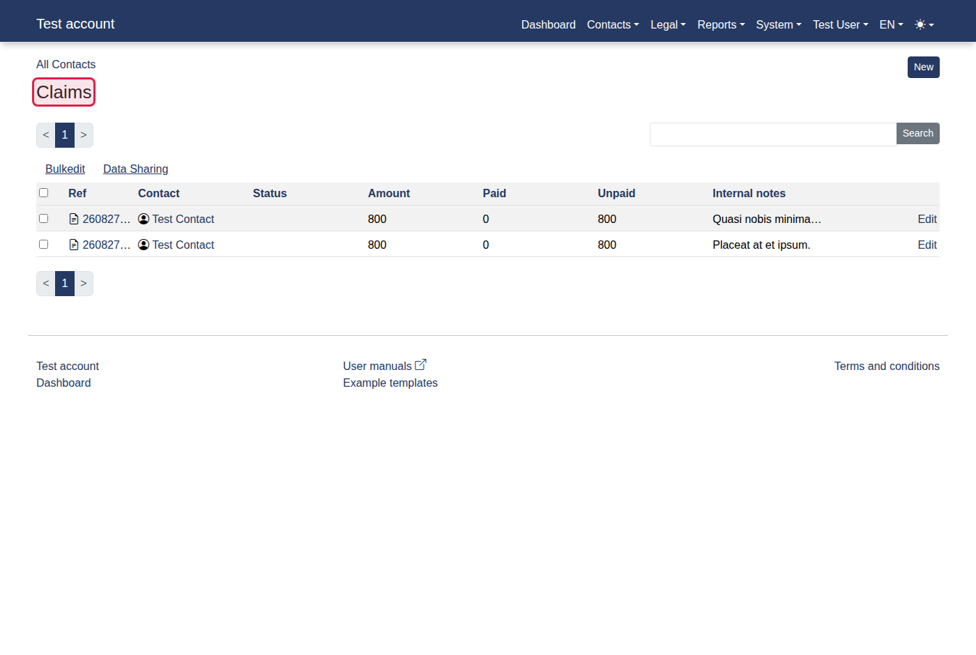 How to add a new payment schedule? — 3