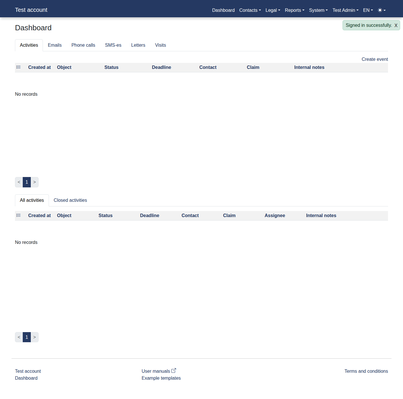 How to add an organization? — 1